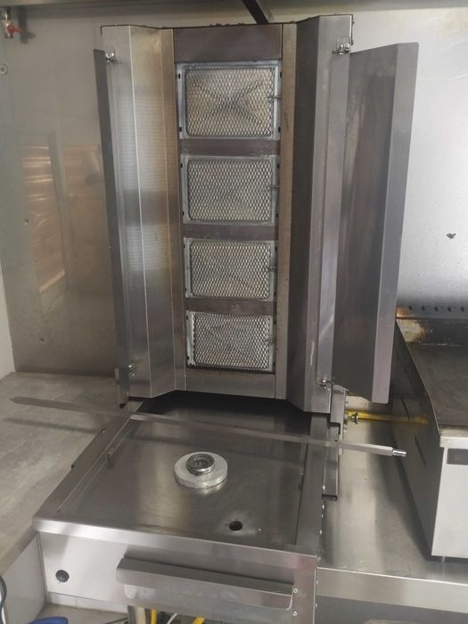 Дюнер оборудване