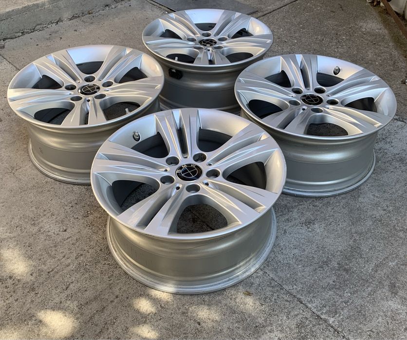 17ки джанти 5x120 за BMW