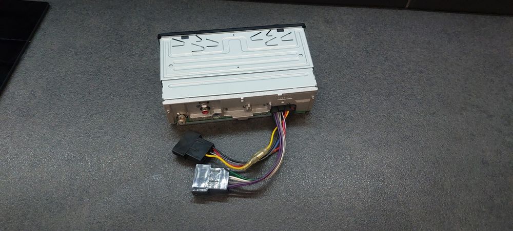 Радио МР3 с рамка за Фиат Добло 2012г.