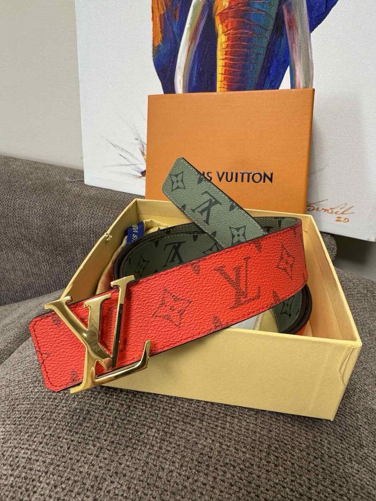 Колани от естествена кожа LV, Celine , Hermes,gucci,fendi
