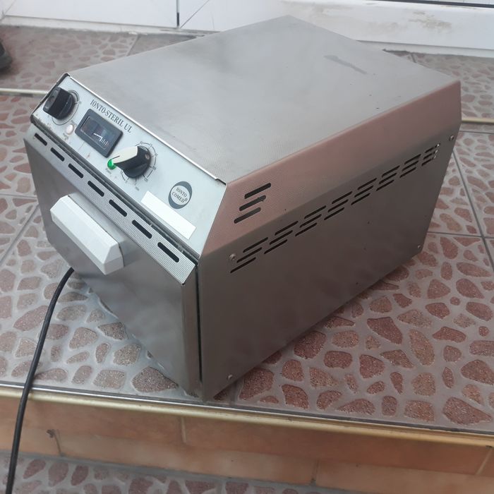 Ionto Steril  Стерилизатор със Горещ въздух