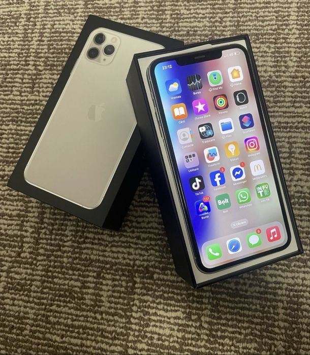 Vand iphone 11 pro Max 256Gb