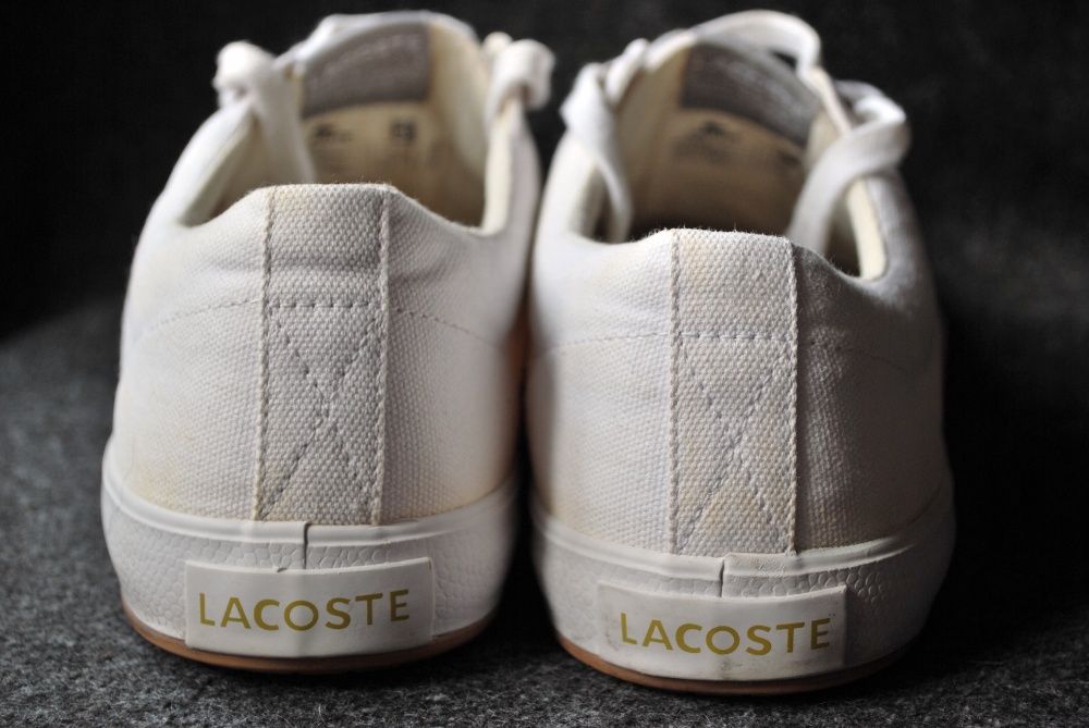 Lacoste L33 Canvas Оxford мъжки кецове