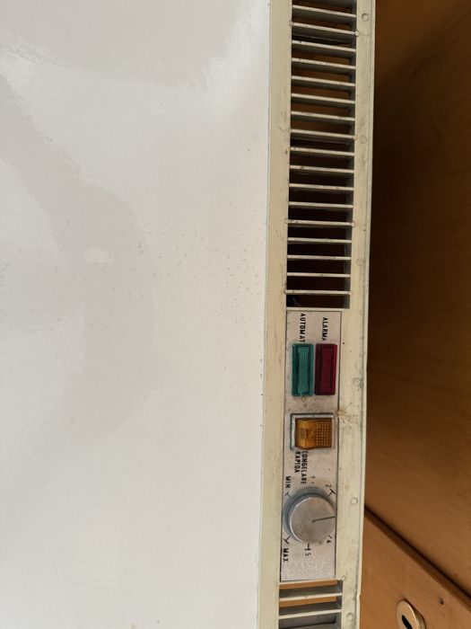 Congelator Arctic retro