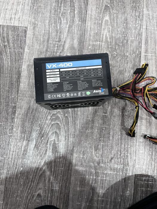 БП AeroCool VX400