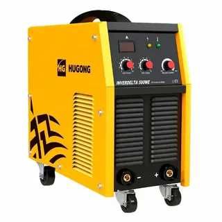 сварочный аппарат инверторный  HUGONG INVERDELTA 500WE  500А