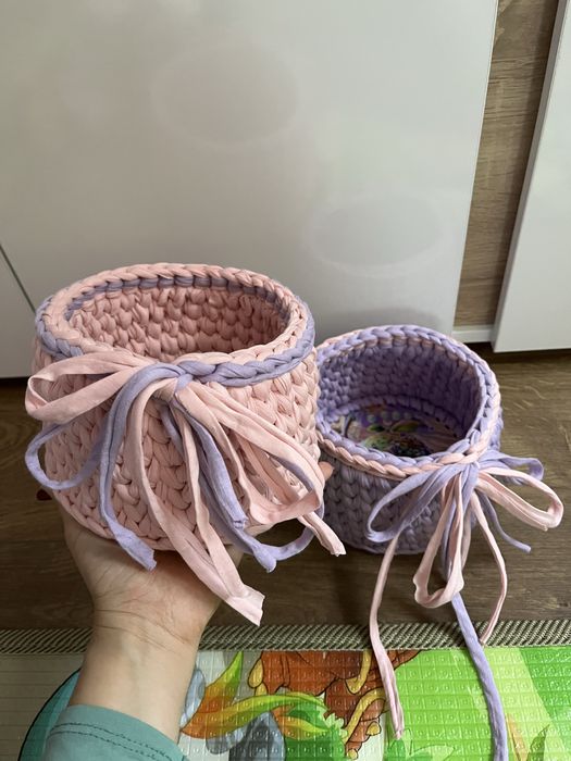 Плетени артикули