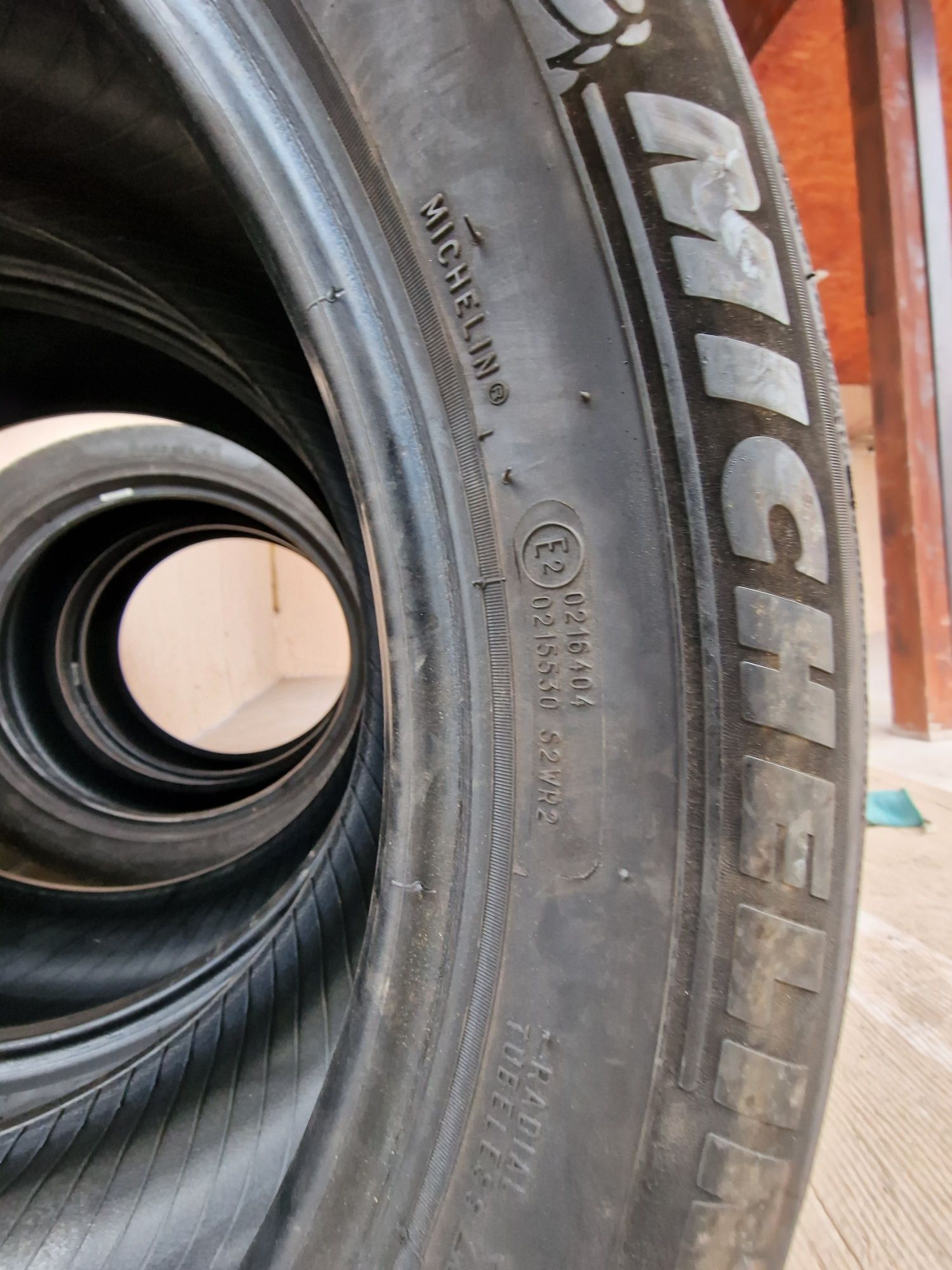 Anvelope 265/50R19 marca Michelin ,DOT 2020