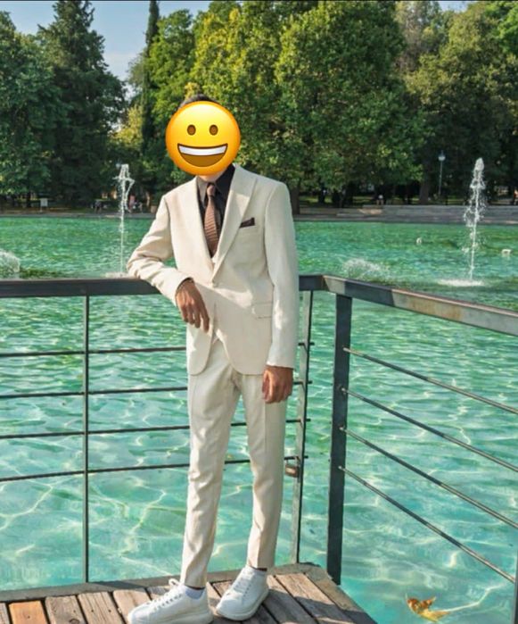 Костюм за всякакви поводи