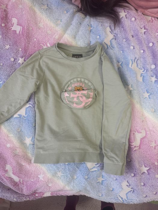 Блуза на Guees 6/7 г