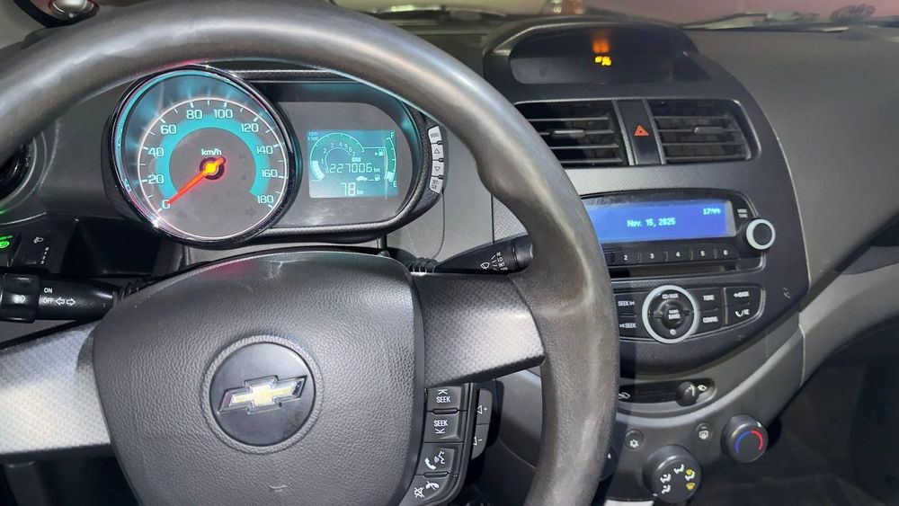 Spark 2018 йил механика