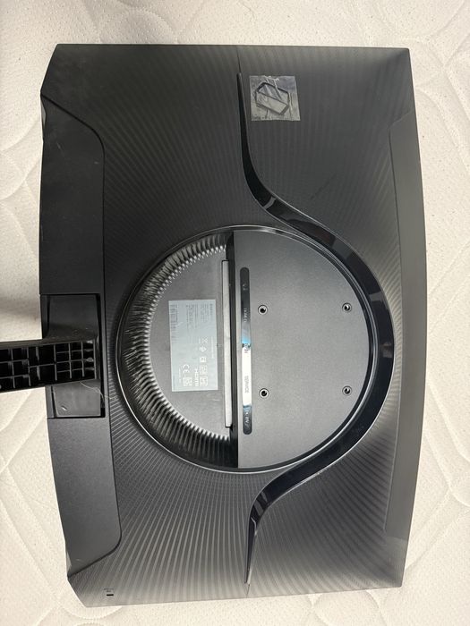 Gaming Монитор 27.  144hz Samsung Samsung Odyssey G5 (C27G55TQWU)