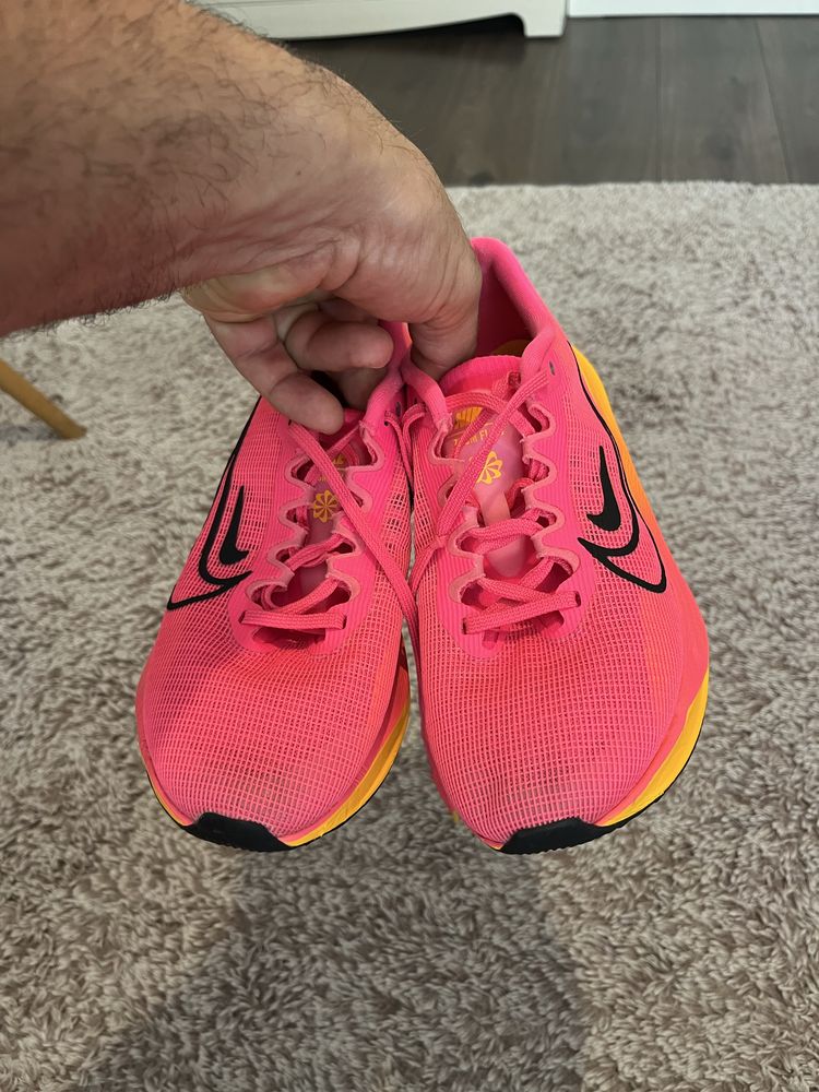 Nike Zoom Fly 5-оригинални дсмски маратонки