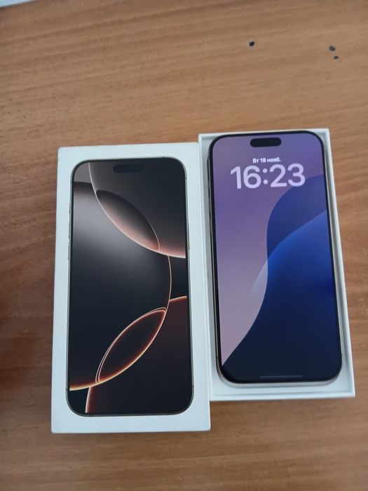 16 про мах состояние идельная 256гб акб97