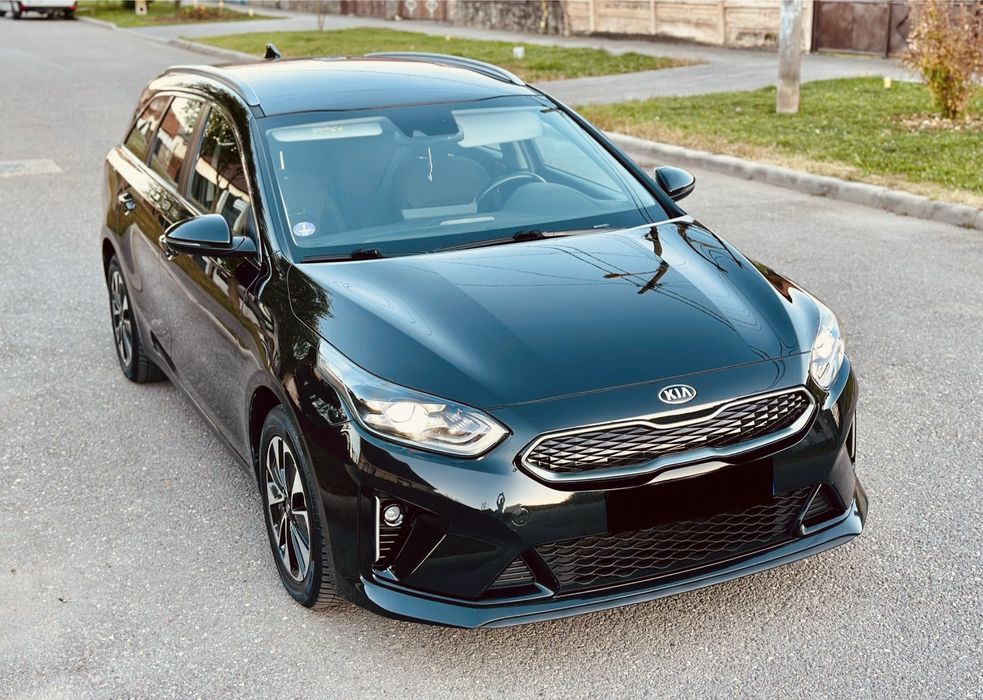 Kia Ceed Plug-In Hybrid 2022