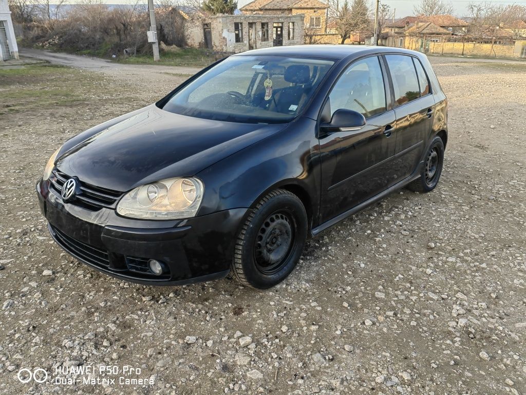 Vw Golf 5 2.0tdi 140 BKD на части