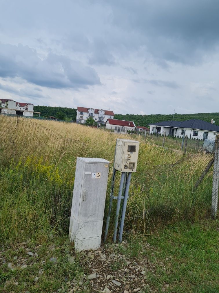 Loc de casa in bistrita