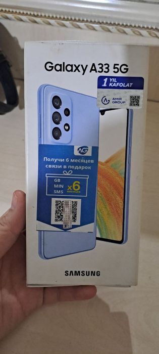 Самсунг А33 128 гб. Samsung A33 5g 128 gb sotiladi