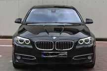 Bmw seria 5 Facelift f10 530d xdrive  an 2015 heaud up display