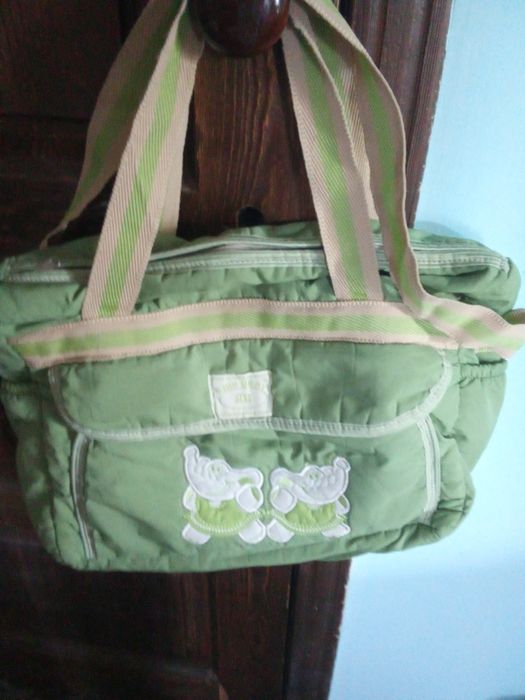 Сумка мама малыш