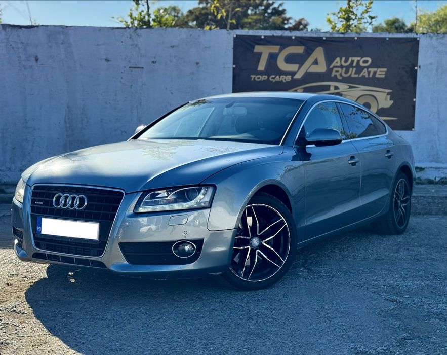 Audi A5 3.0 QUATTRO 2011 245 cp