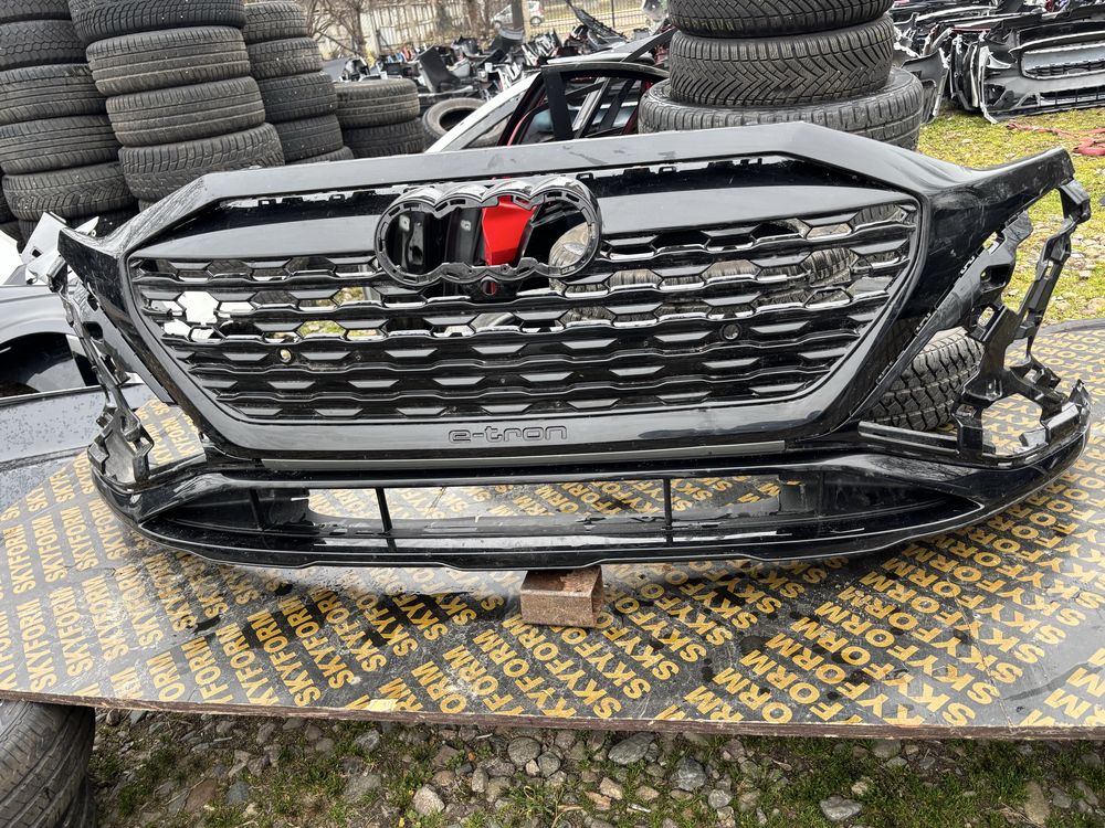 Броня Audi Q8 E-Tron