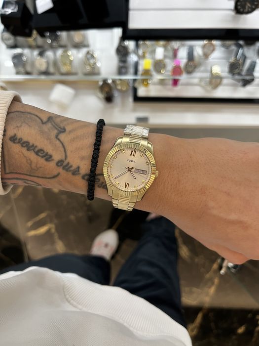 Дамски часовник Fossil Scarlette ES5199