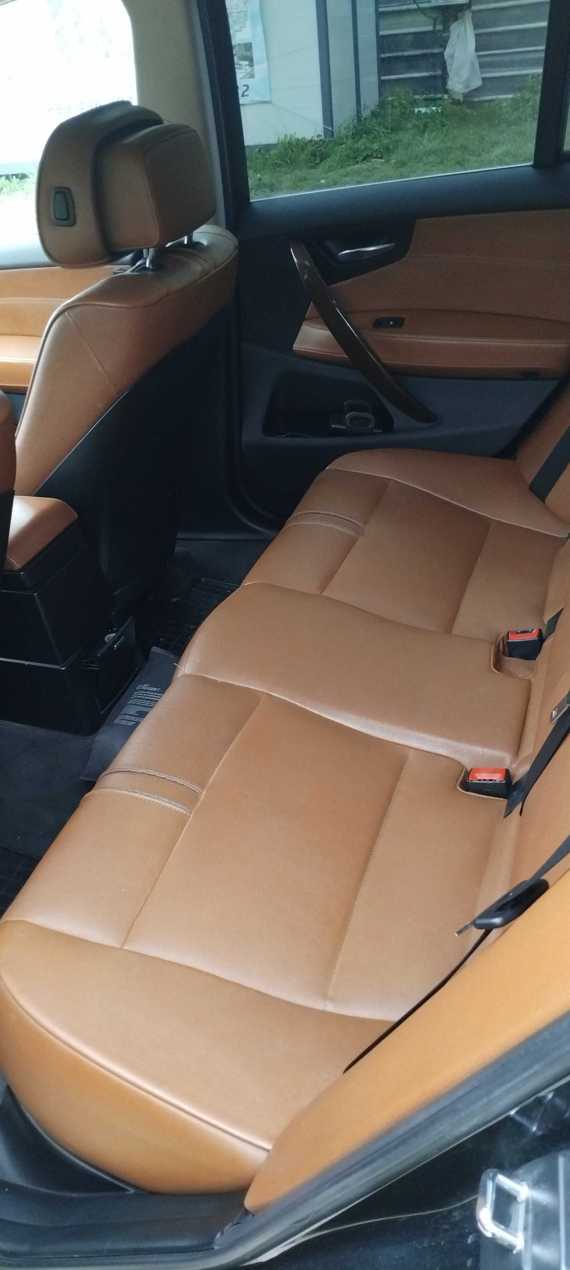 BMW X3 E83 35D 286k.s. 2010г