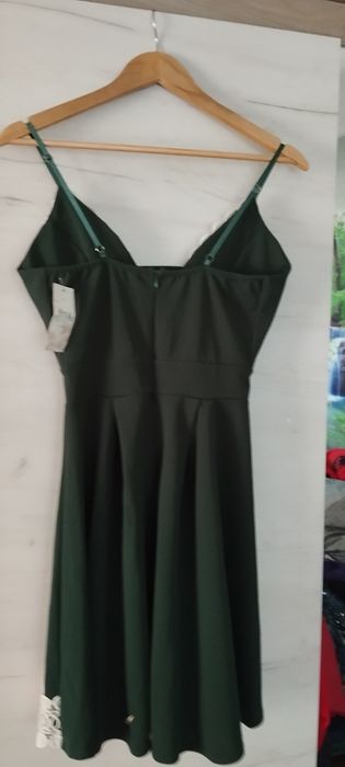 Rochie verde noua