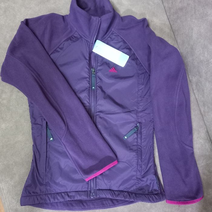 Куртка новая Adidas