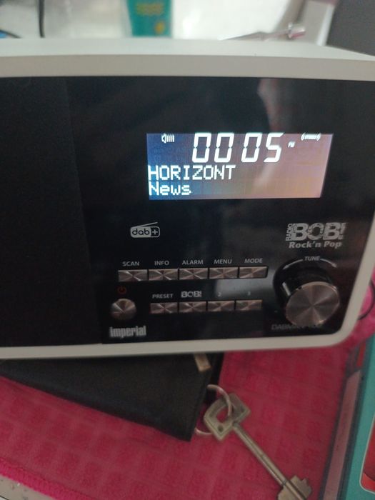 Радио Imperial DAB FM