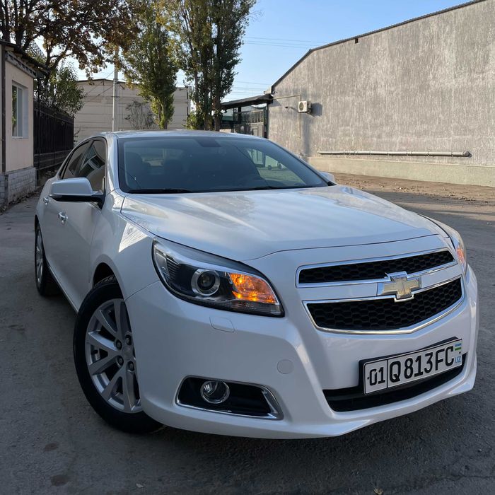 Malibu 1 2013 avtomat