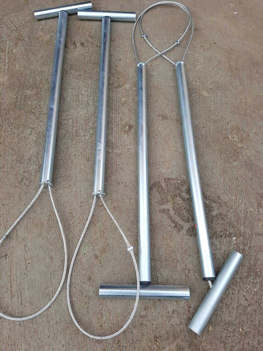 Dispozitiv prindere  cu autoblocare sau manual  ..