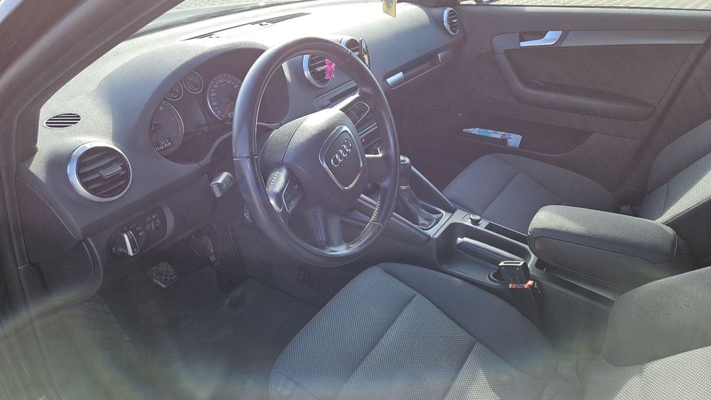 Audi A3  2012  2.0 TDI 140 Cp