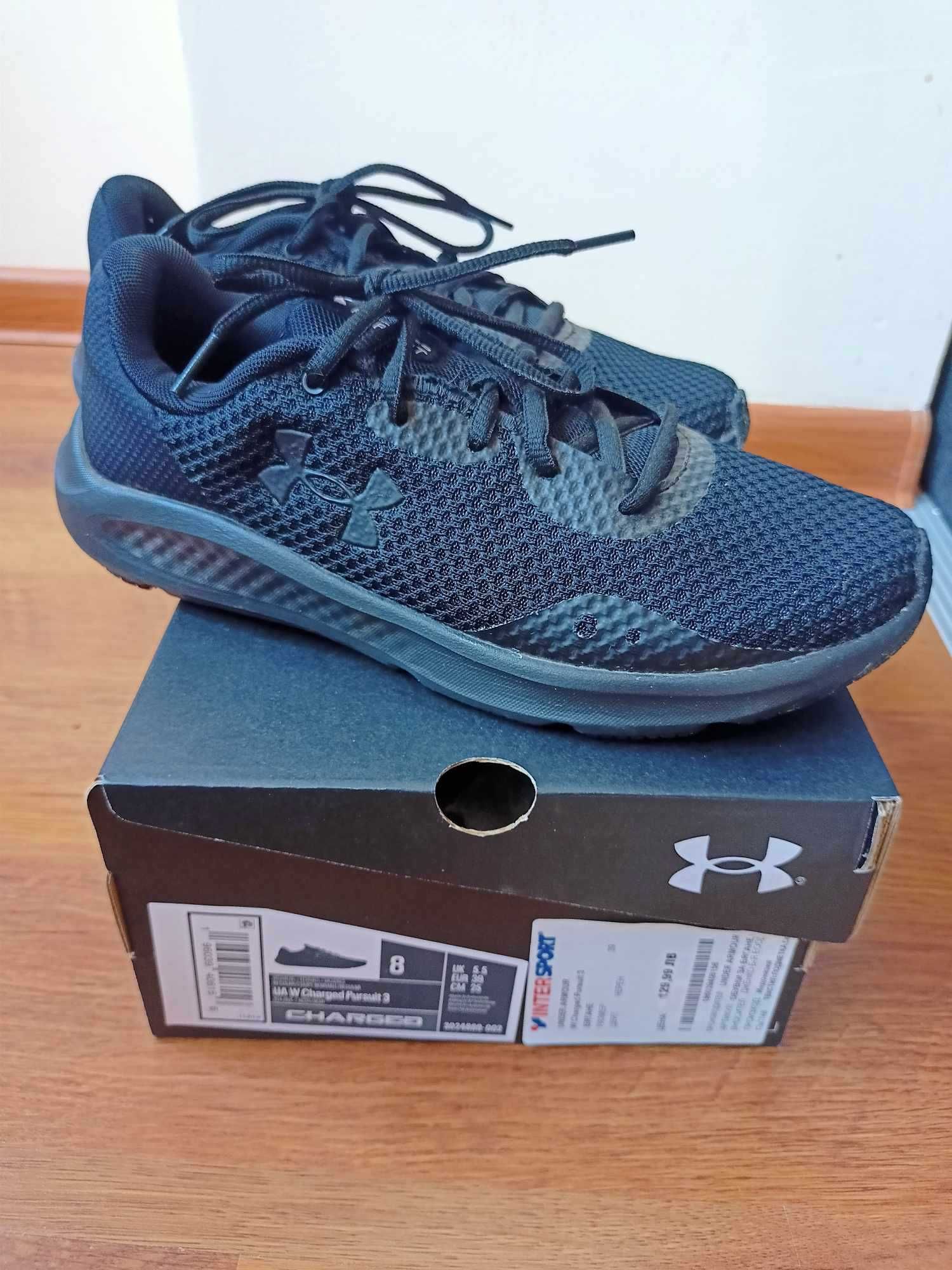 2 чифта нови маратонки Puma и Under Armour 39н, Варна