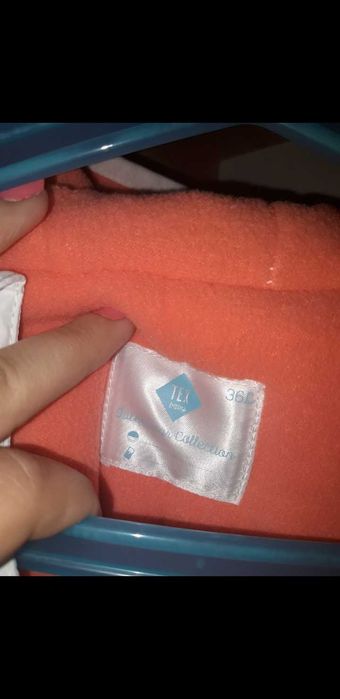 Geaca si salopeta iarna -copii- Tex 36 luni / 3 ani