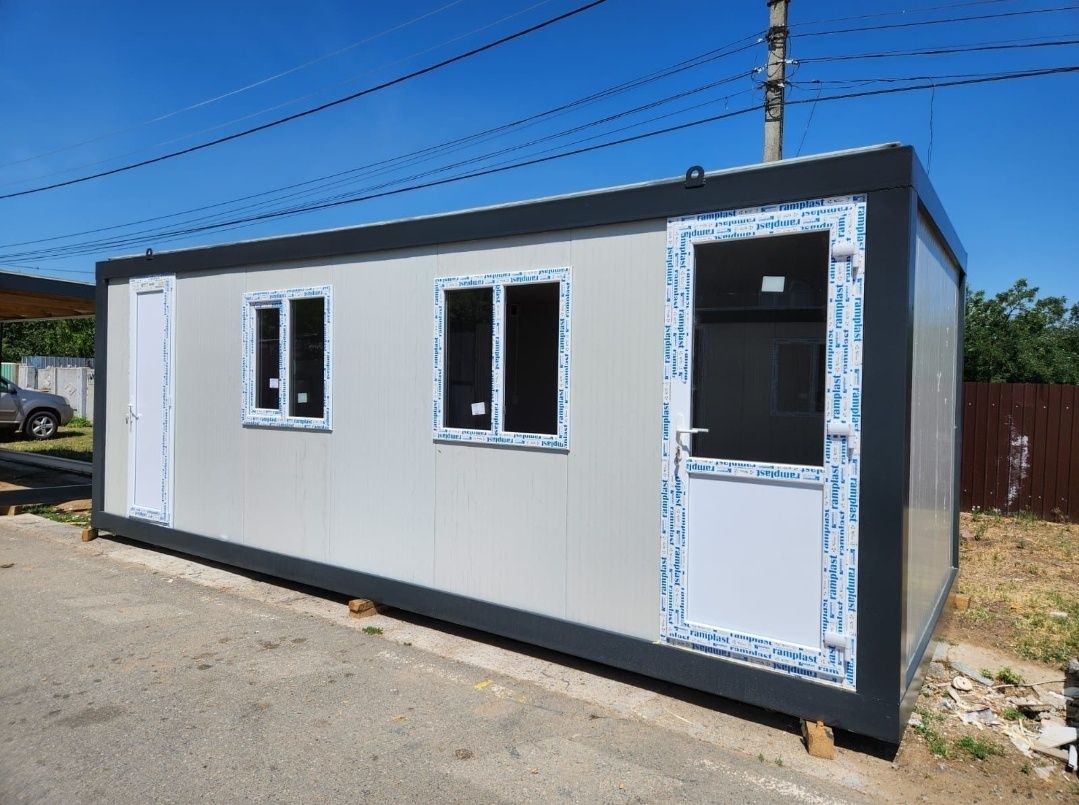 Vand containere modulare container modular oriunde în tara