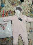 Плюшен космонавт Guess