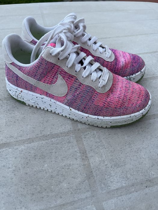 Nike Af1 Crater Flyyknit