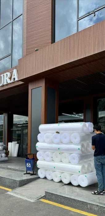 Пузырчатая плёнка оптом от производителя !!!