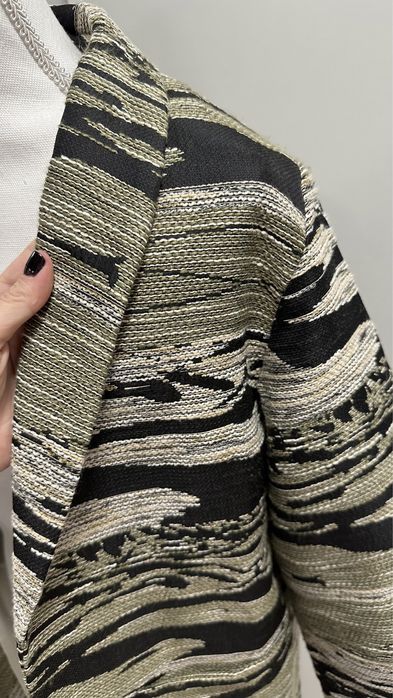 Sacou Kimono brodat H&M 38