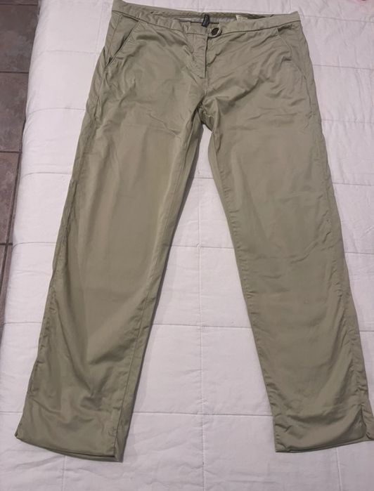 Pantaloni Woolrich Skinny Fit