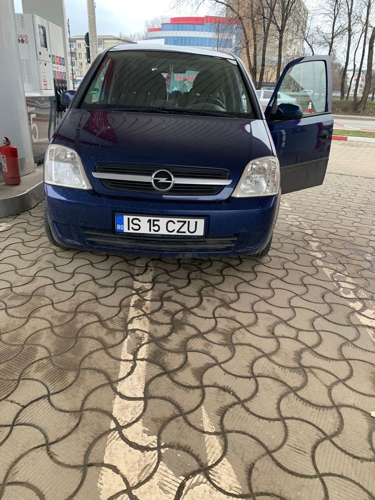 Opel Meriva 2003