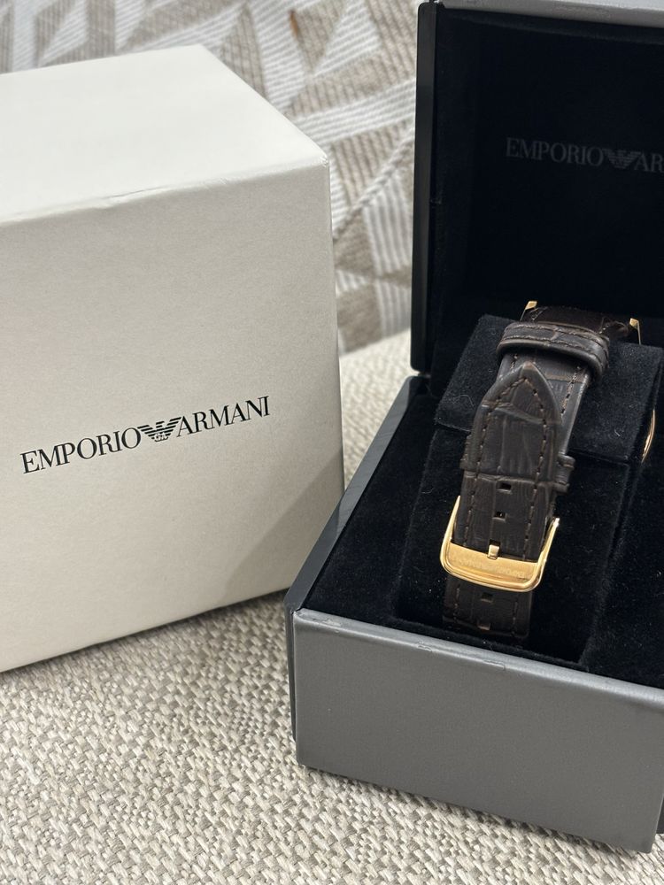 Маркови часовници Emporio Armani