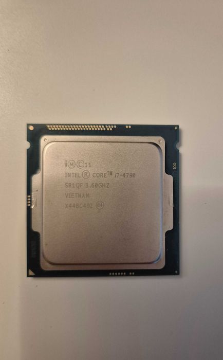 Procesor I7 4790 + COOLER