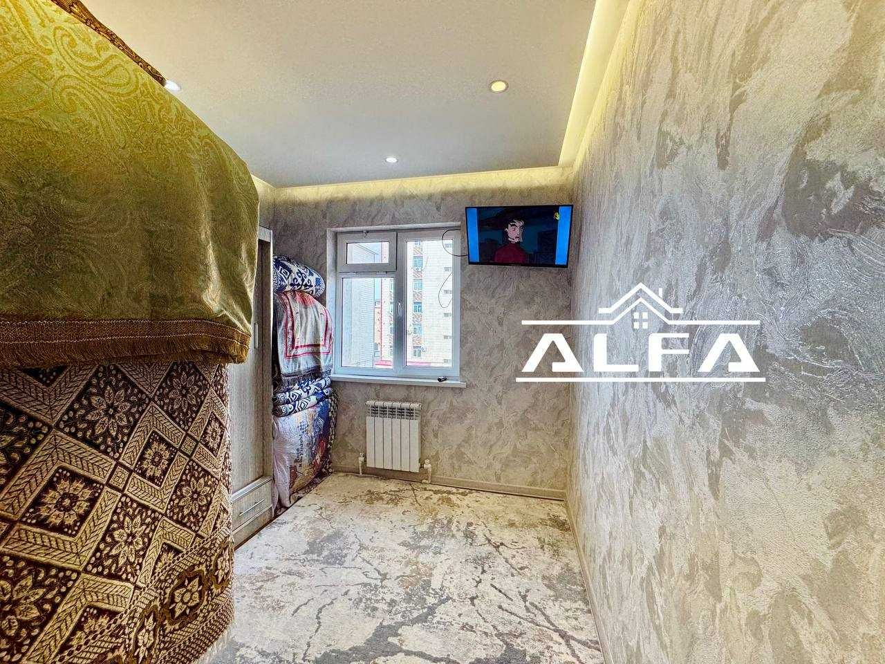 3 xonali  60m2 4-qavat