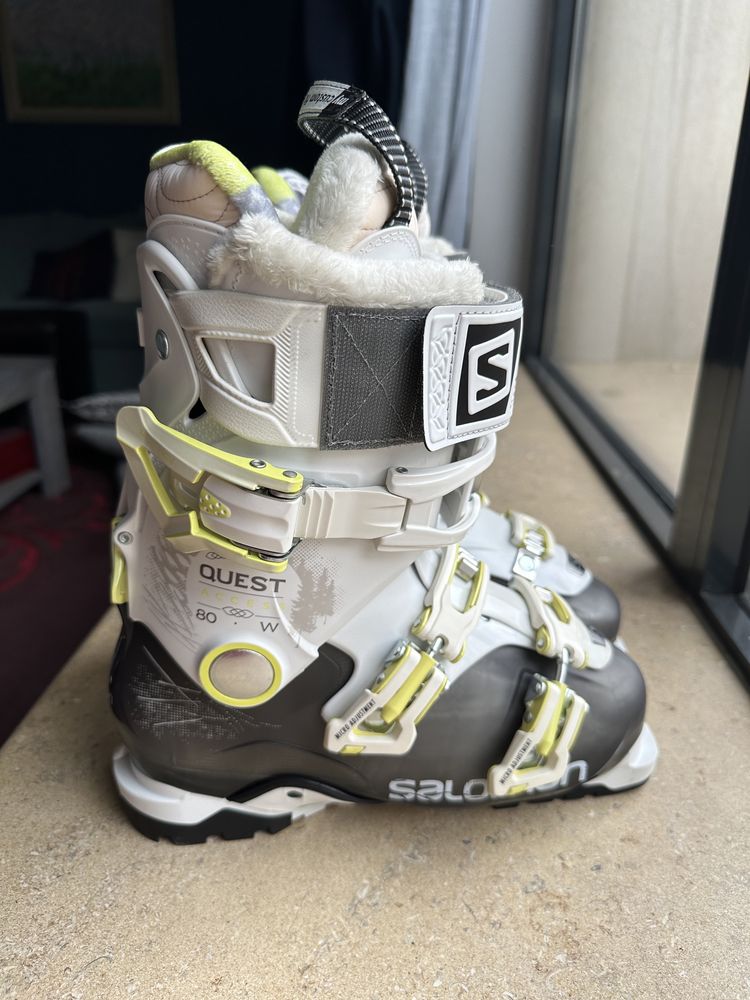 Salomon Quest Access 80 W Ski Boots (Clăpari)