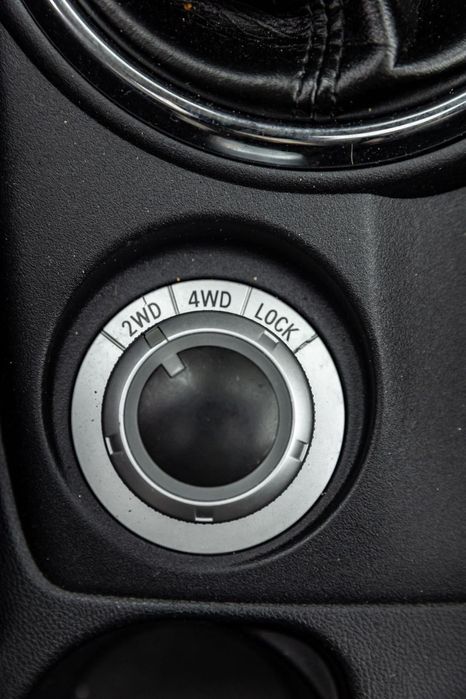 Mitsubishi ASX 4x4 2012