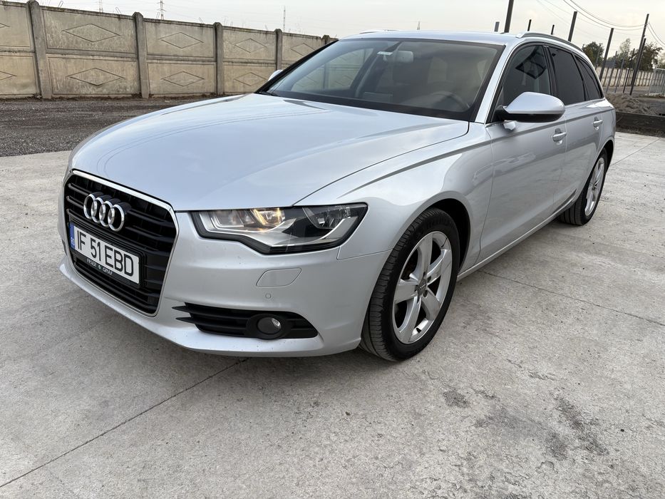 AUDI A6 C7 AVANT 2014 / 2.0 / 177CP