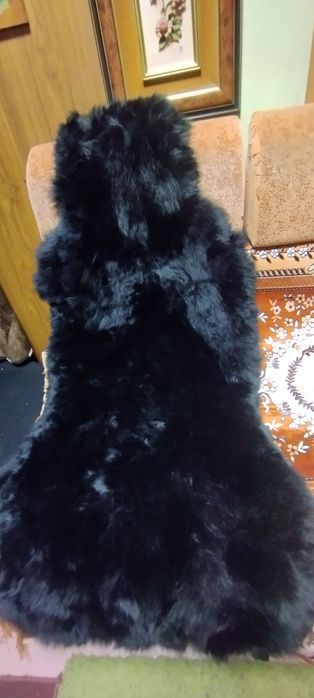 Продам накидки меховые для автомобиля